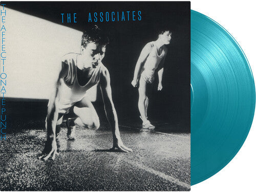 The Associates - Affectionate Punch (Limited Edition, 180 Gram Turquoise Colored Vinyl) [Import] | Vinyl