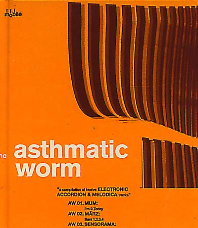 VA | The Asthmatic Worm | CD