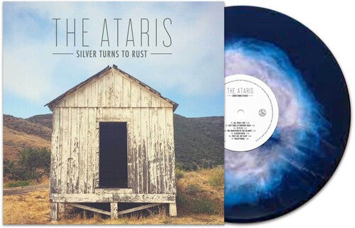 The Ataris | Silver Turns To Rust (Colored Vinyl, Blue Haze) | Vinyl
