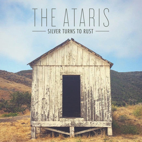 The Ataris | Silver Turns To Rust (Colored Vinyl, Blue Haze) | Vinyl - 0