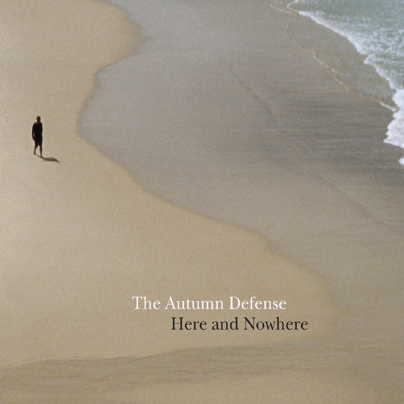 The Autumn Defense - Here And Nowhere | CD