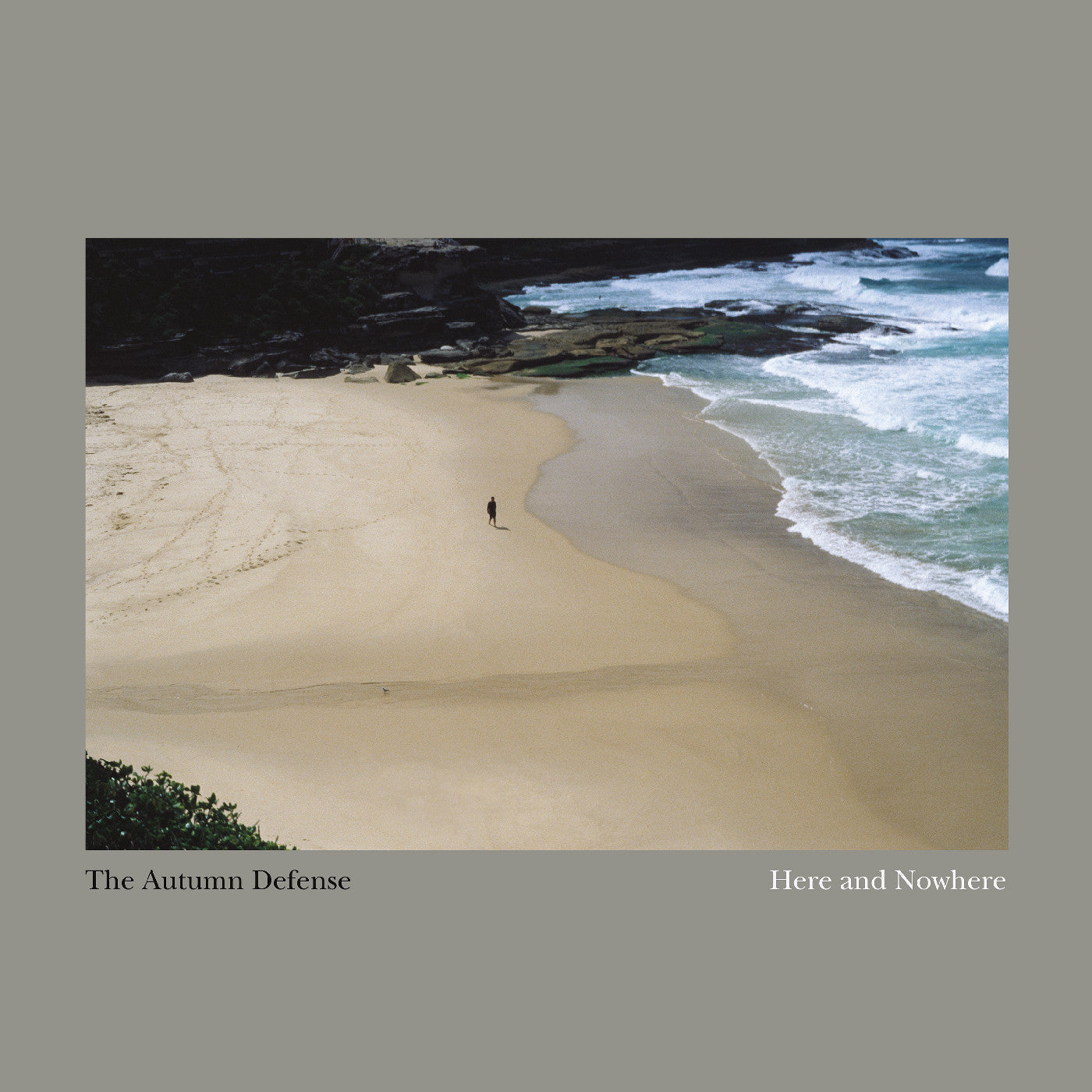 The Autumn Defense - Here And Nowhere | Vinyl