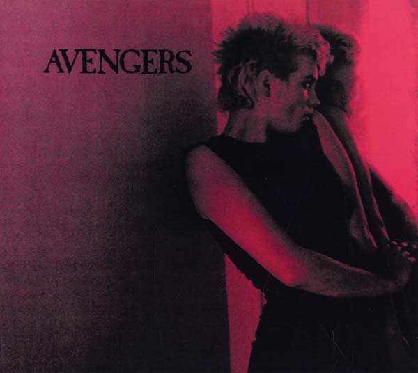 THE AVENGERS - The Avengers | CD