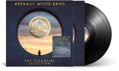 The Average White Band | Essential Selection (Limited Edition, 140 Gram Black Vinyl) [Import] | Vinyl