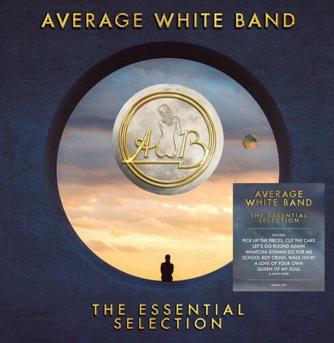 The Average White Band | Essential Selection (Limited Edition, 140 Gram Black Vinyl) [Import] | Vinyl