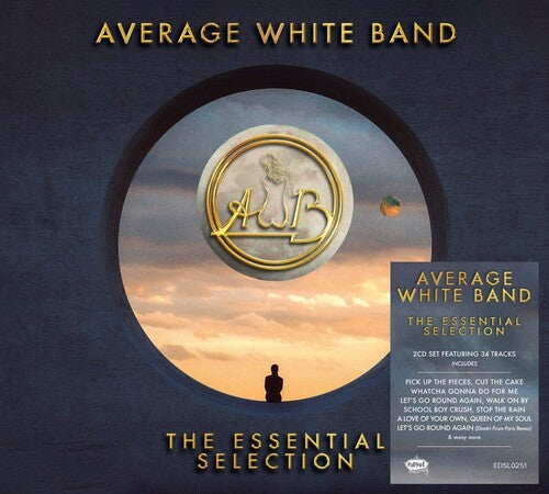 The Average White Band - The Essential Selection [Import] (2 Cd's) | CD