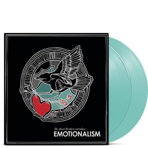 The Avett Brothers | Emotionalism (RSD Essential, Indie Exclusive, Sea Glass Blue Colored Vinyl) (2 Lp) | Vinyl