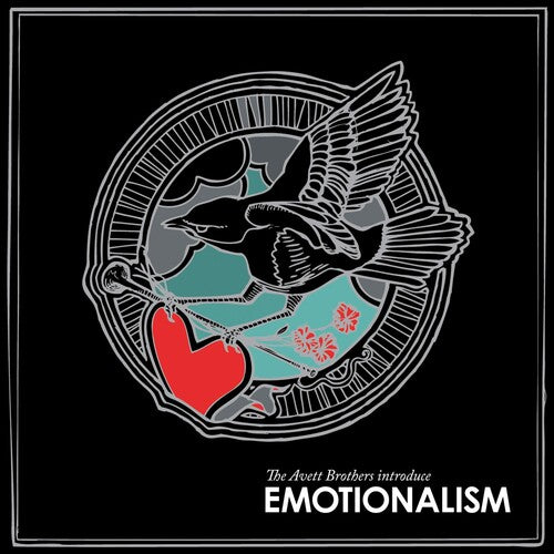 The Avett Brothers | Emotionalism (RSD Essential, Indie Exclusive, Sea Glass Blue Colored Vinyl) (2 Lp) | Vinyl