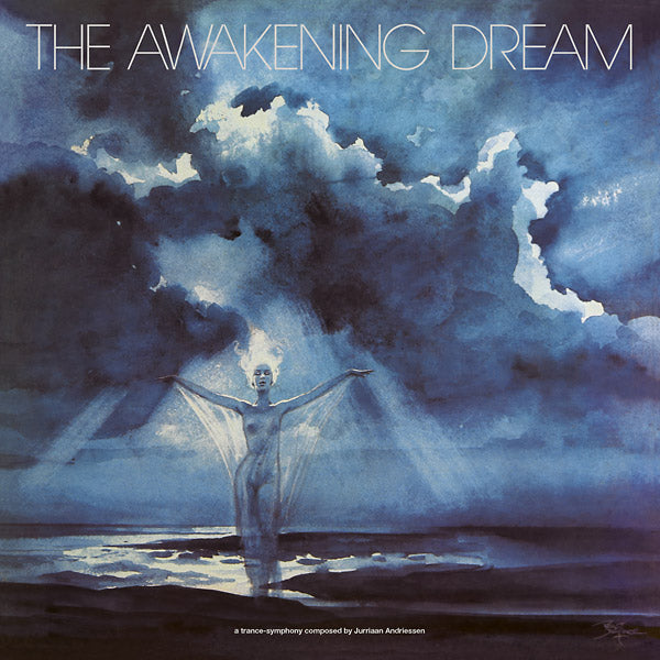 JURRIAAN ANDRIESSEN - The Awakening Dream | CD