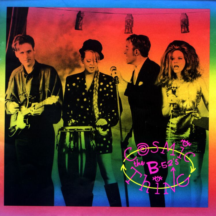 The B-52'S - Cosmic Thing | Vinyl