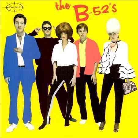 The B-52's - The B-52's [Import] (180 Gram Vinyl) | Vinyl