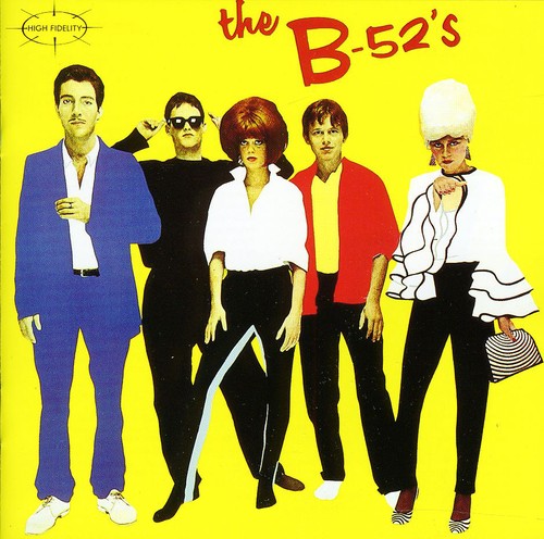 The B-52's - The B-52's [Import] | CD