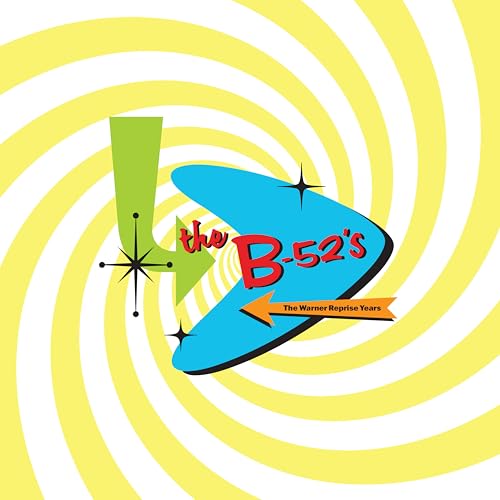 The B-52'S - The Warner Reprise Years | CD