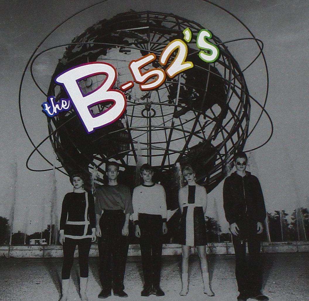 The B-52's - Time Capsule: Songs For A Future Generation - Greatest Hits | CD