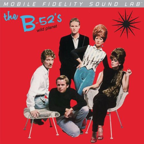 The B-52's | Wild Planet (Limited Edition) | Vinyl