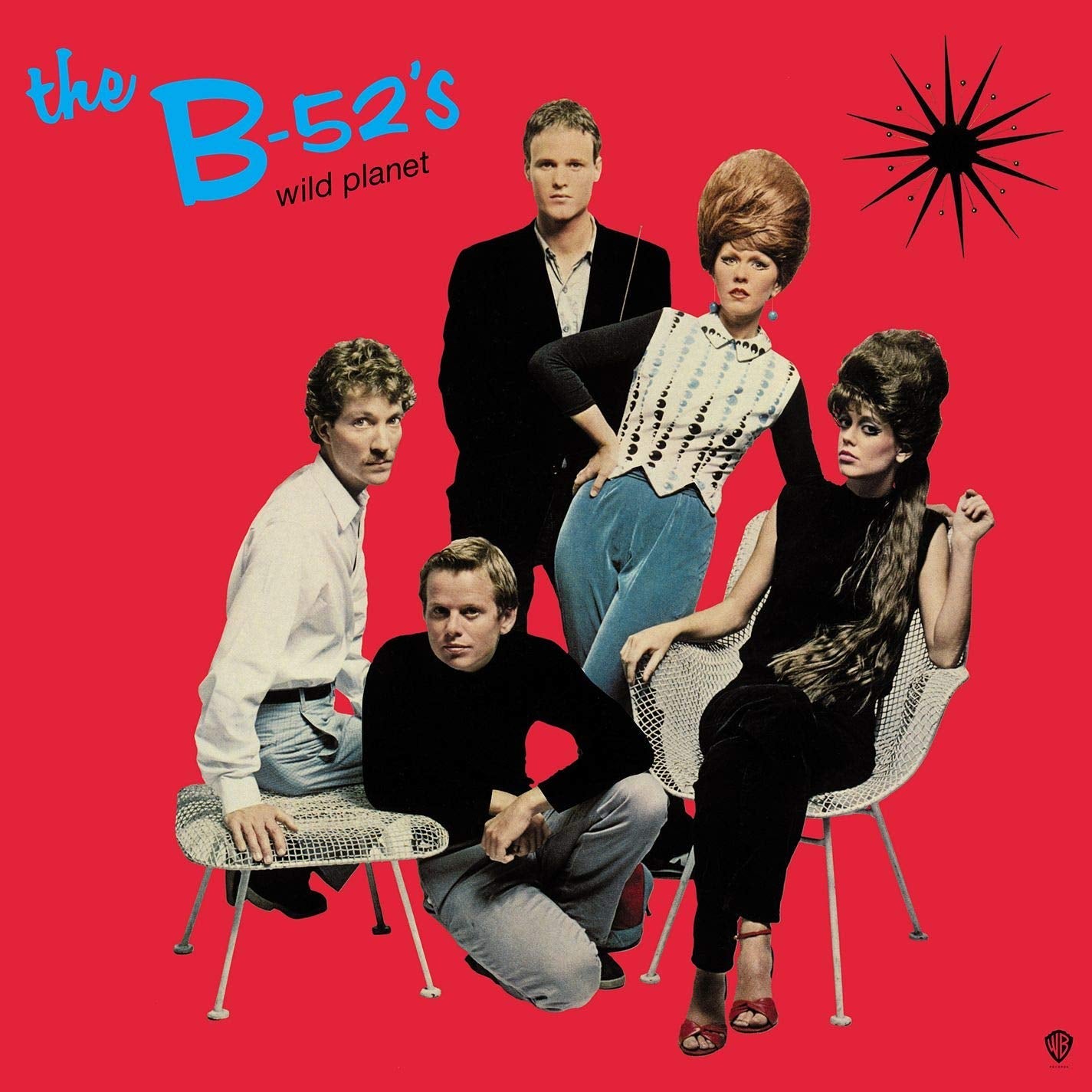 The B-52's - Wild Planet | Vinyl