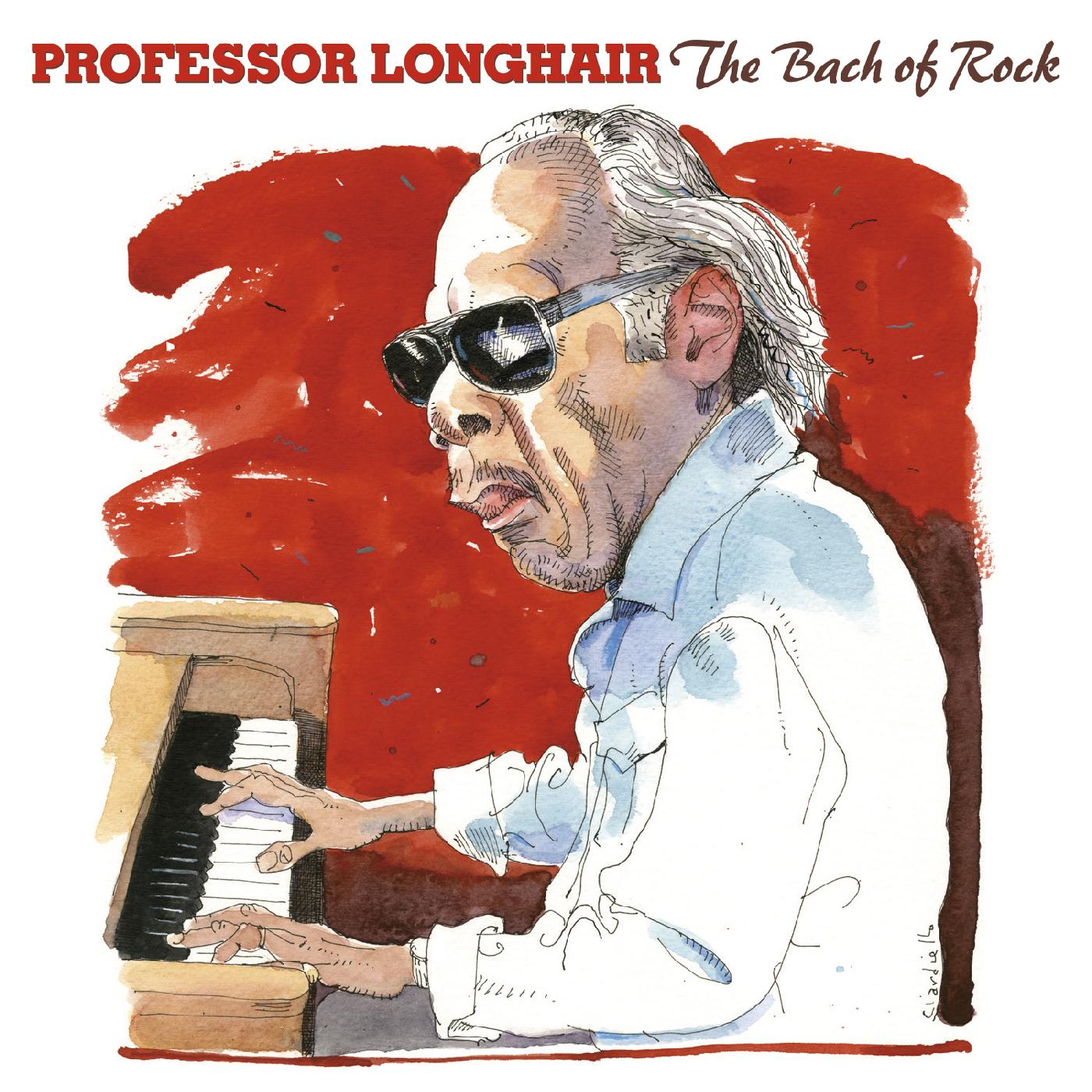 Professor Longhair | The Bach Of Rock | CD