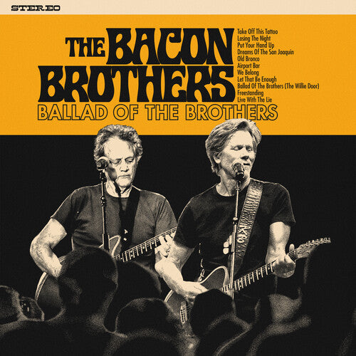 The Bacon Brothers | Ballad of the Brothers (Digipack Packaging) | CD