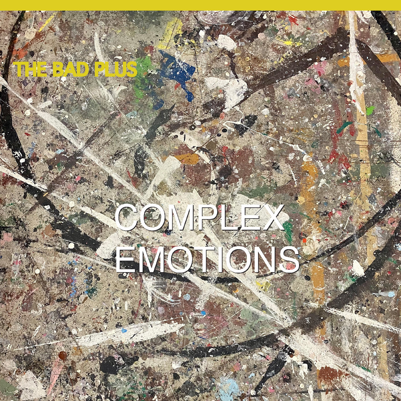 The Bad Plus | Complex Emotions | Vinyl
