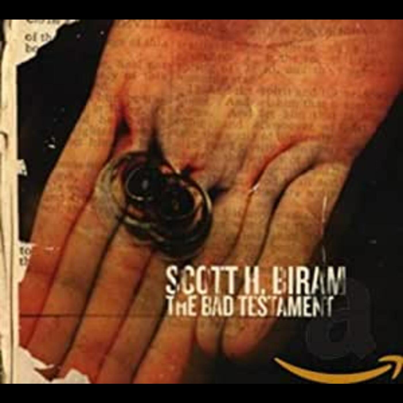 Scott H. Biram | The Bad Testament | CD