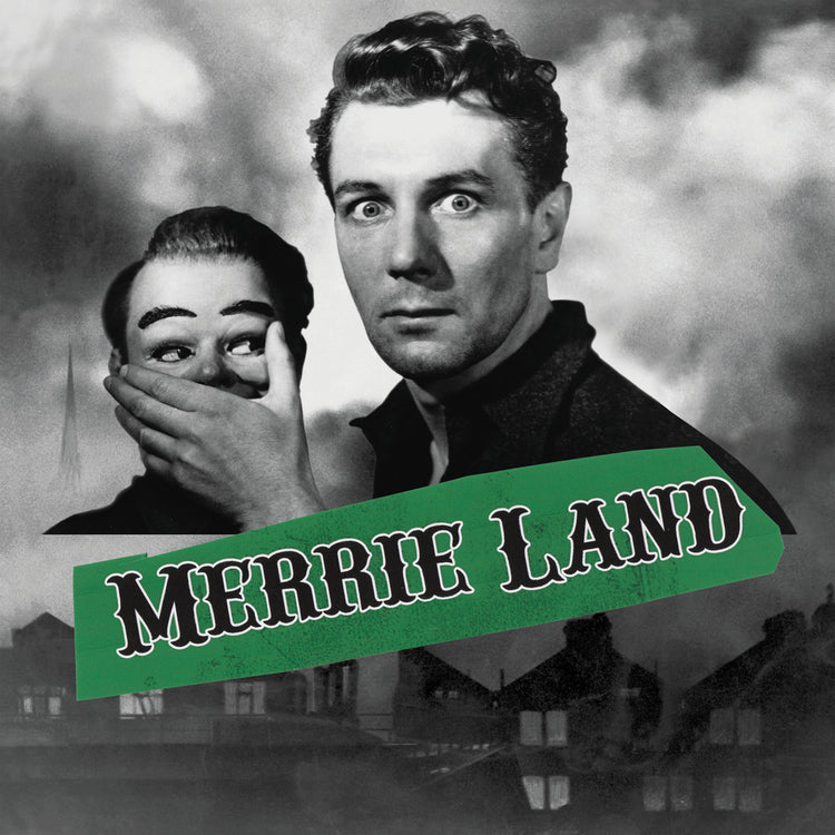 The Bad The Good / The Queen - Merrrie Land | CD