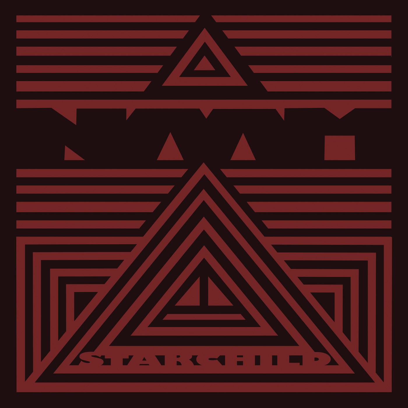 Naam | The Ballad Of The Starchild EP | CD