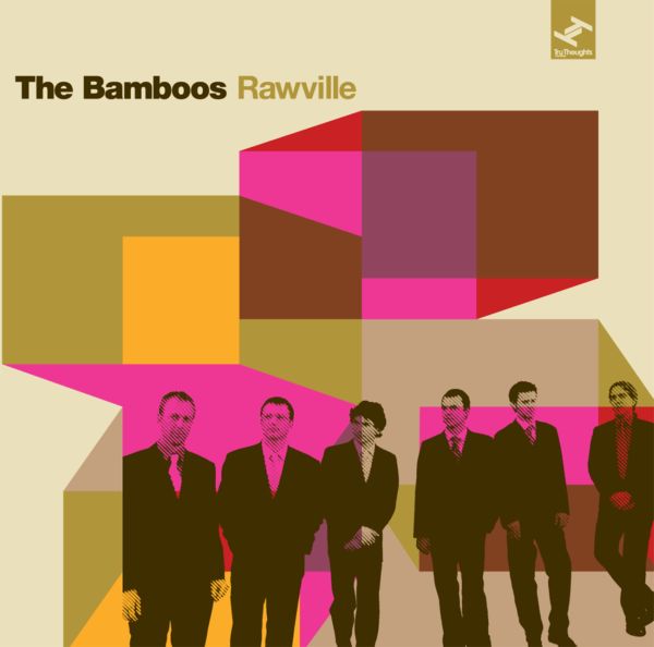 The Bamboos - Rawville | CD