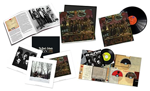 The Band - Cahoots (50th Anniversary) [Super Deluxe Edition] | Vinyl