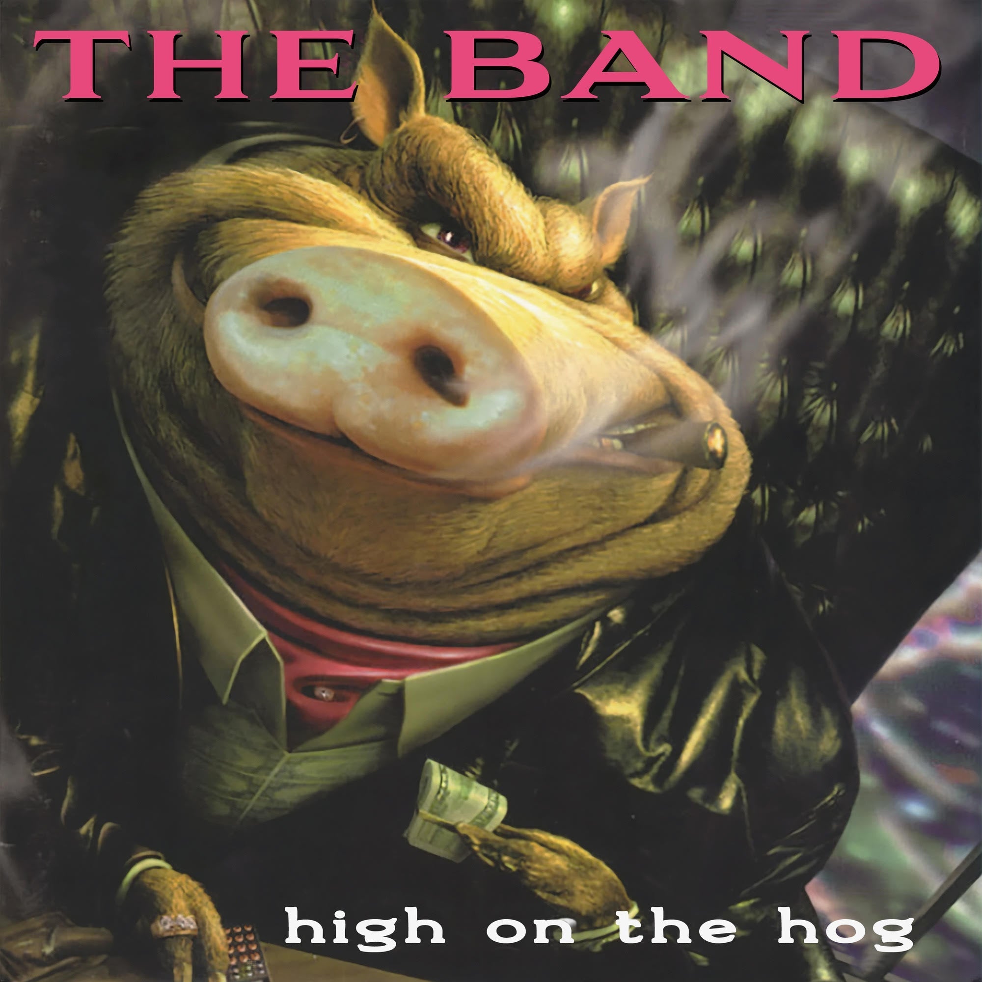 The Band | High On The Hog ( 30Th Anniversary Edition) [2LP] | Vinyl