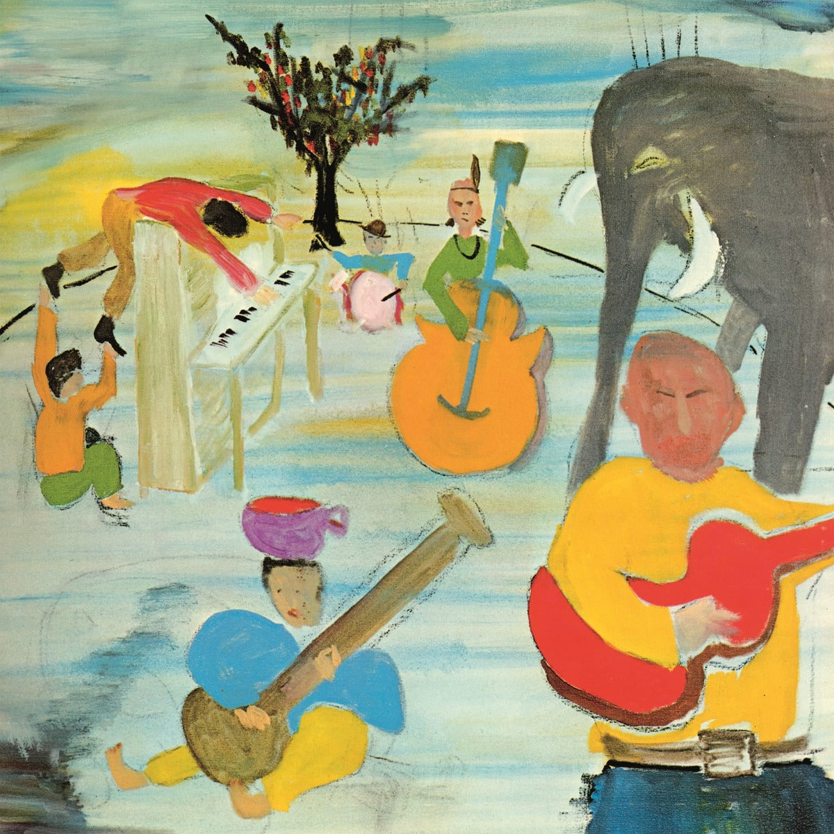 The Band - Music From Big Pink (180g) | Vinyl