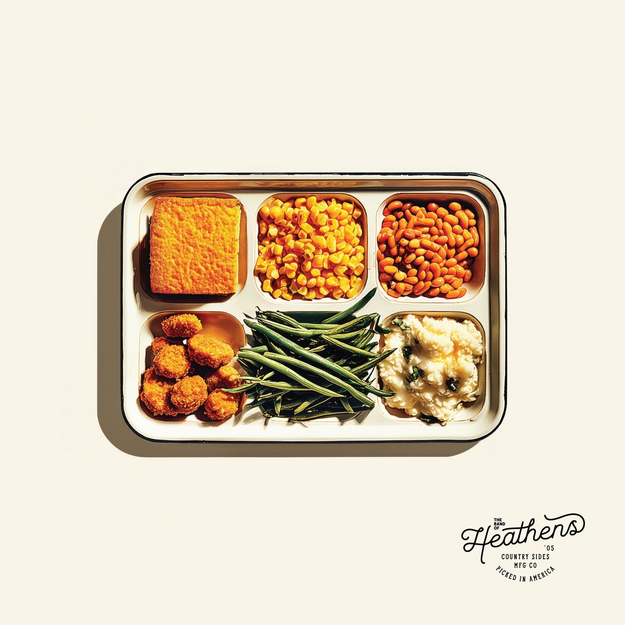 The Band Of Heathens | Country Sides | CD