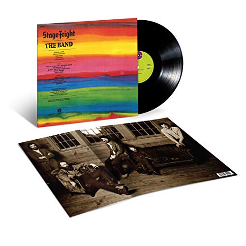 The Band - Stage Fright - 50th Anniversary [LP] | Vinyl