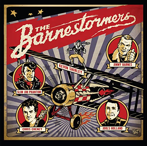 The Barnestormers - The Barnestormers | Vinyl