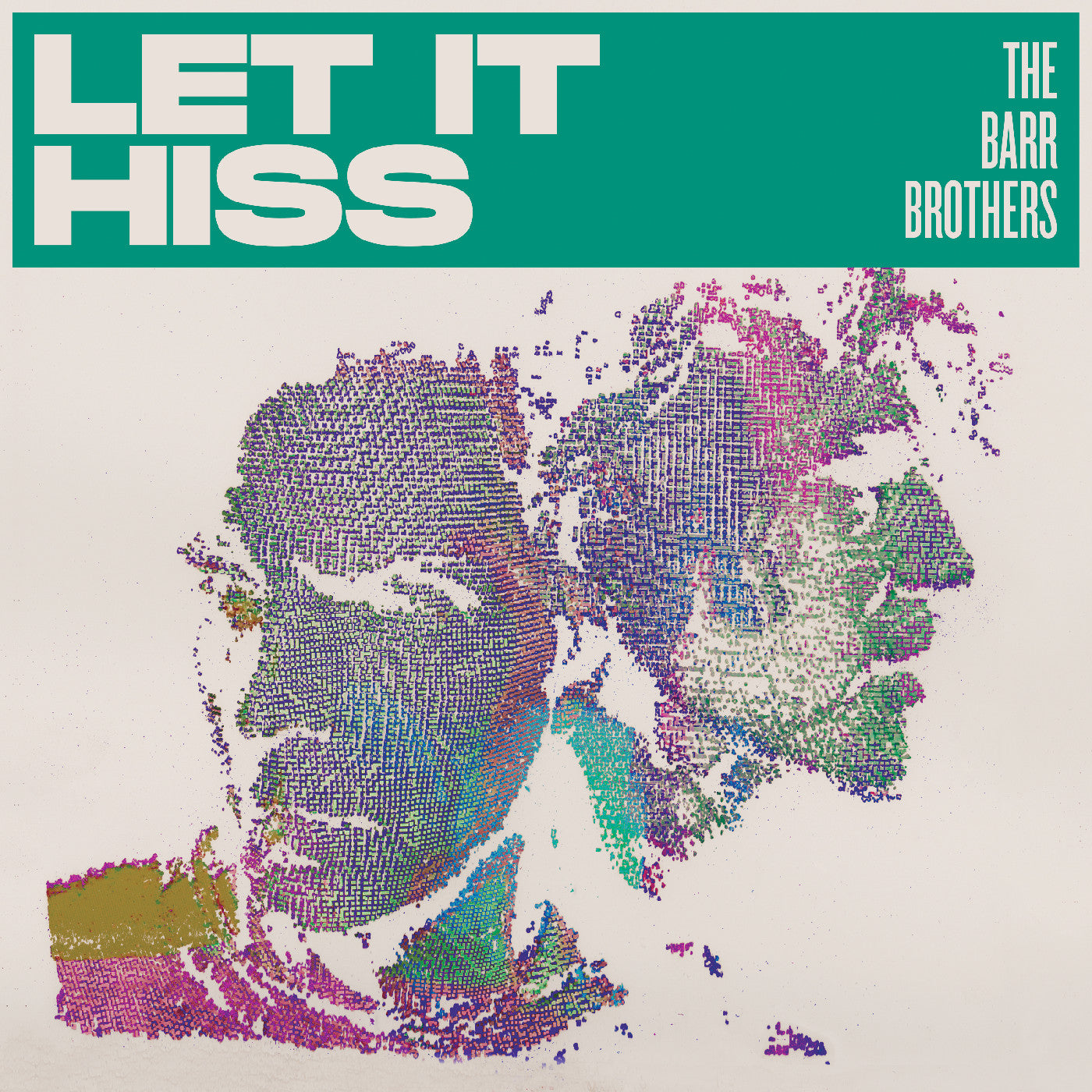 The Barr Brothers | Let It Hiss | Vinyl