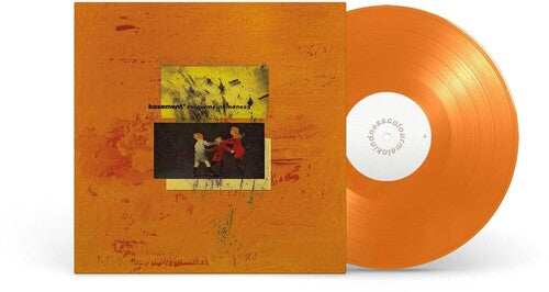 The Basement - Colourmeinkindness (Orange Colored Vinyl) | Vinyl