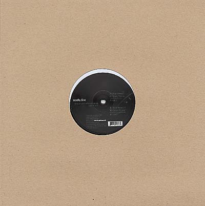 SASCHA DIVE - The Basic Collective EP Part 2 of 3 | Vinyl