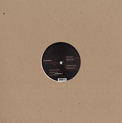 SASCHA DIVE - The Basic Collective EP Remixes | Vinyl