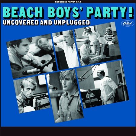 The Beach Boys - Beach Boys' Party! Uncovered And Unplugged | Vinyl