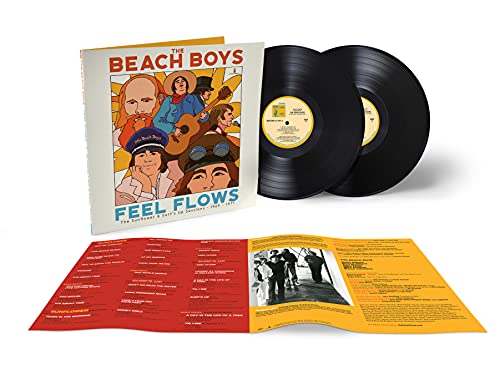 The Beach Boys - "Feel Flows" The Sunflower & Surf's Up Sessions 1969-1971 [2 LP] | Vinyl