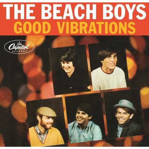 The Beach Boys | Good Vibrations: 50th Anniversary Edition | Vinyl