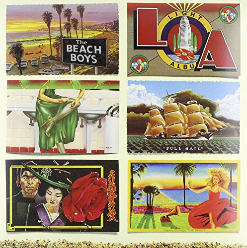 The Beach Boys - L.A. (Light Album) [LP] | Vinyl