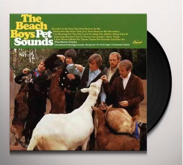 The Beach Boys - Pet Sounds (Limited Edition) (Stereo) | Vinyl