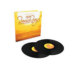 The Beach Boys | Sounds Of Summer: The Very Best Of The Beach Boys (60th Anniversary Edition) (180 Gram Vinyl, Lithograph) (2 Lp's) | Vinyl - 0