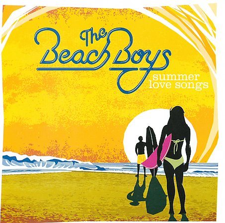 The Beach Boys - SUMMER LOVE SONGS | CD