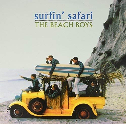 The Beach Boys - Surfin Safari / Candix Recordings | Vinyl