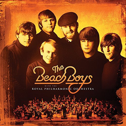 The Beach Boys - The Beach Boys With The Royal Philharmonic Orchestra [2 LP] | Vinyl