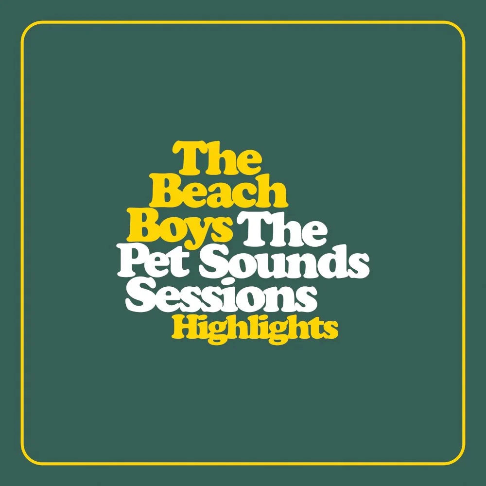 The Beach Boys - The Pet Sounds Sessions Highlights [2Cd] | CD
