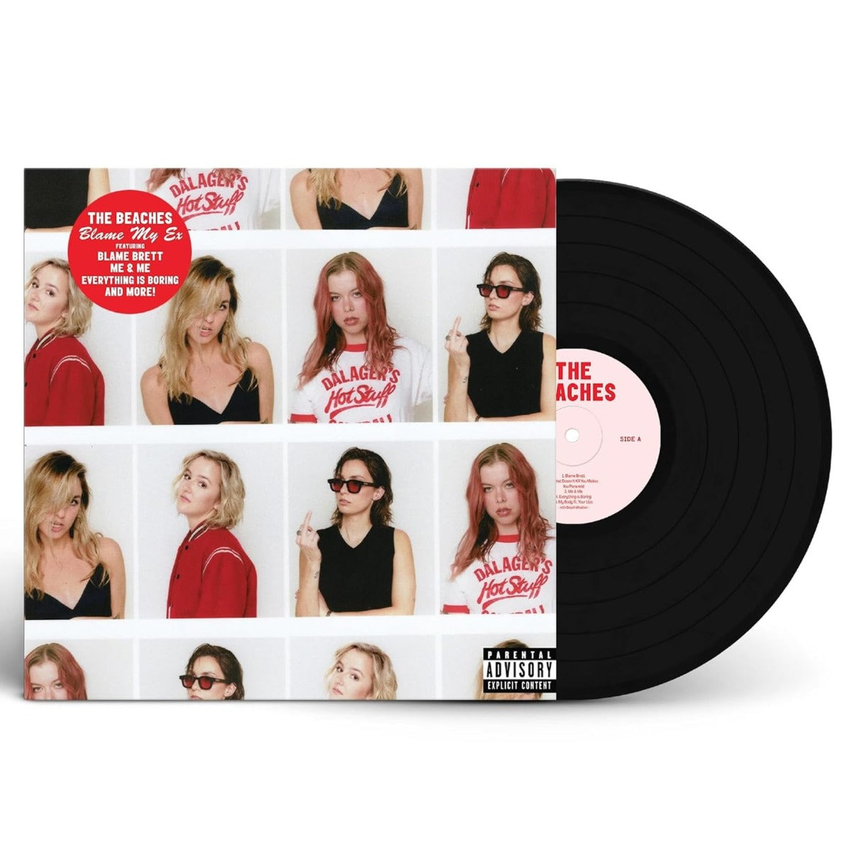 The Beaches - Blame My Ex | Vinyl