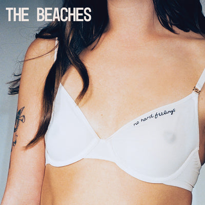 The Beaches | No Hard Feelings (Indie Exclusive Grey Moonstone Vinyl) | Vinyl