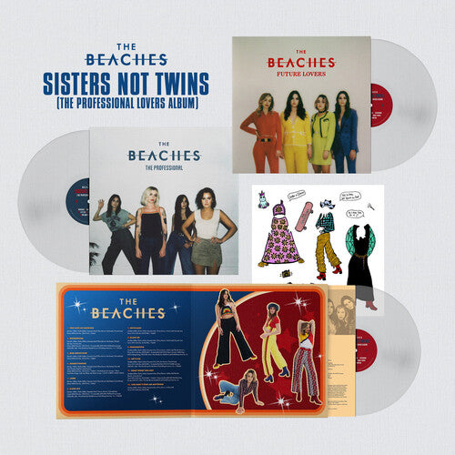 The Beaches | Sisters Not Twins [Import] | Vinyl